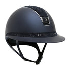 Samshield 2.0 Paardrijhelm Miss Shield Shadowmatt Crystal Bloom Navy Navy