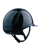 Samshield 2.0 Paardrijhelm Miss Shield Shadowglossy Navy Crystal Blazon Paradise Shine