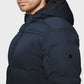 Veste d'hiver pour hommes Samshield St Moritz Navy