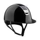 Samshield 2.0 Shadowglossy Paardrijhelm Zwart Zwart
