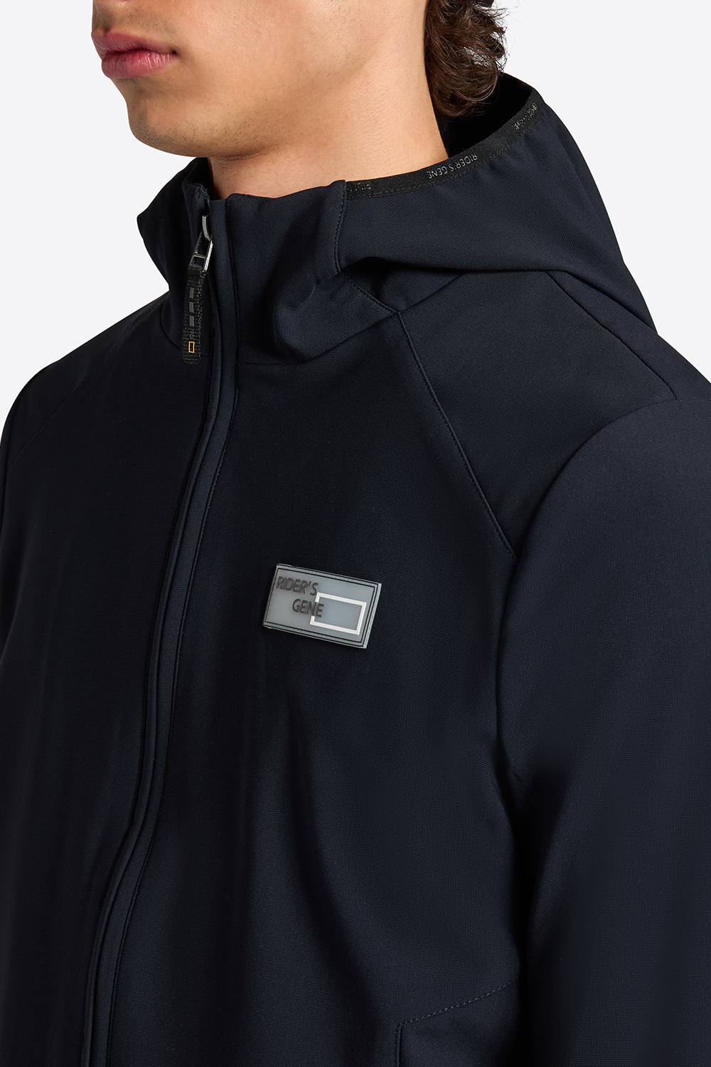 Veste softshell homme Navy