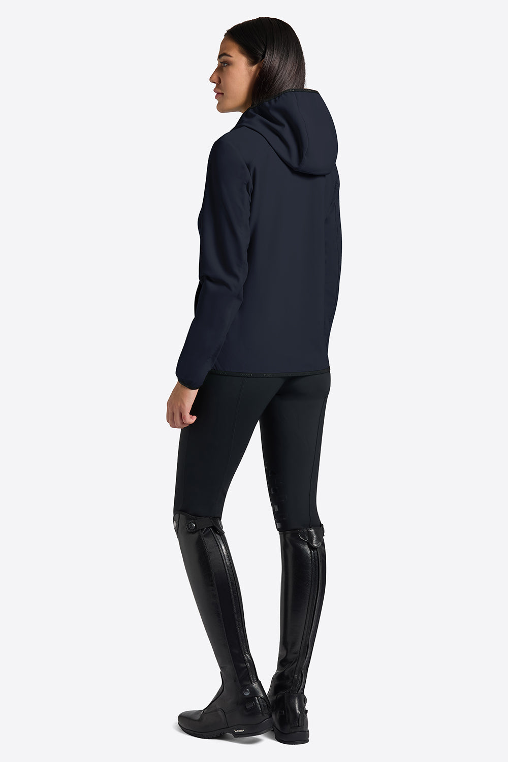 Veste softshell femme Navy