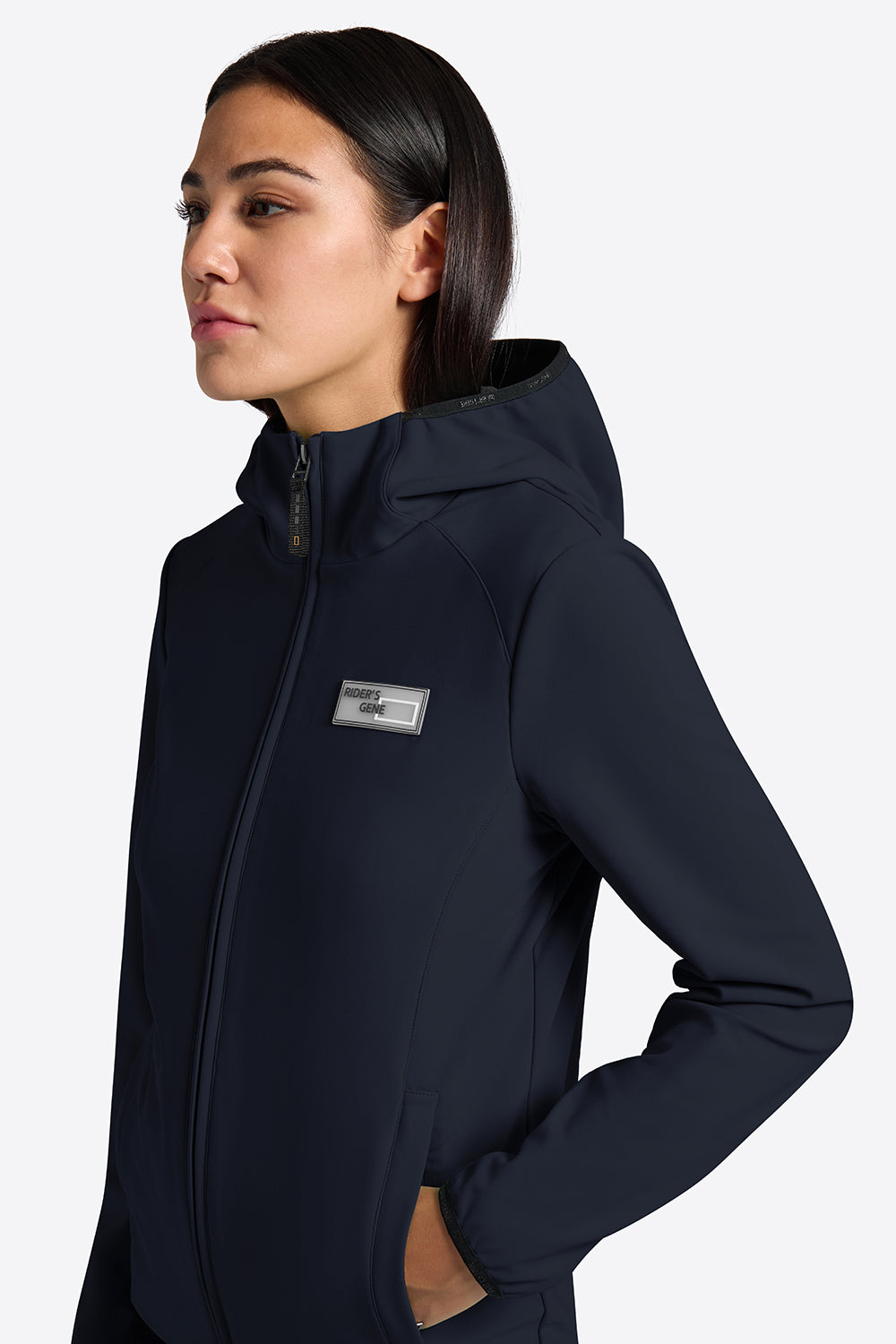 Veste softshell femme Navy