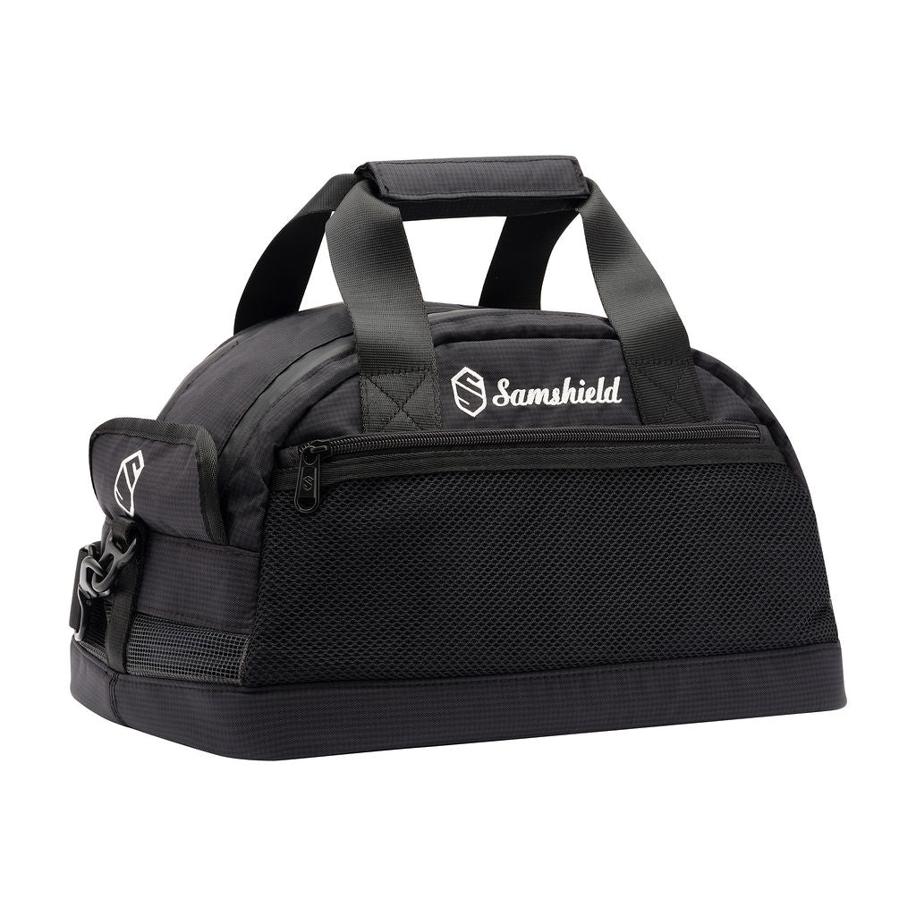 Sac de protection de luxe Samshield, protection premium, sac à casque noir