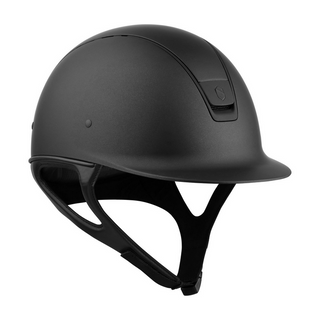 Samshield 2.0 Shadowmatt Darkline Casque d'équitation Noir