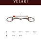 Velari Mors Olive Simple Brisure Sweet Copper 14 mm