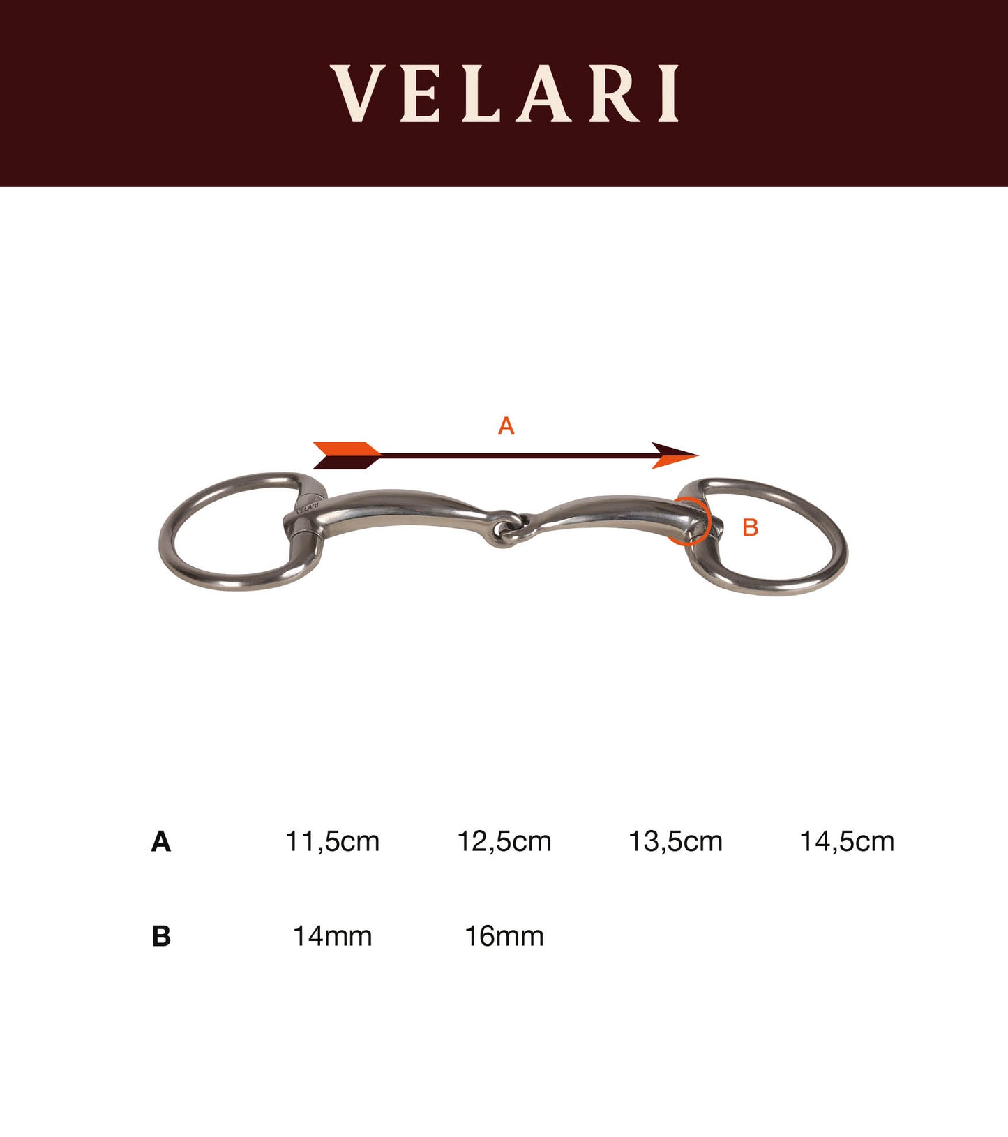 Velari Mors Olive Simple Brisure Sweet Copper 14 mm
