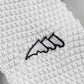 Cravate Equiline New Quick Tie Blanc