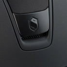 Samshield 2.0 Paardrijhelm Miss Shield Shadowmatt Dark Line Zwart