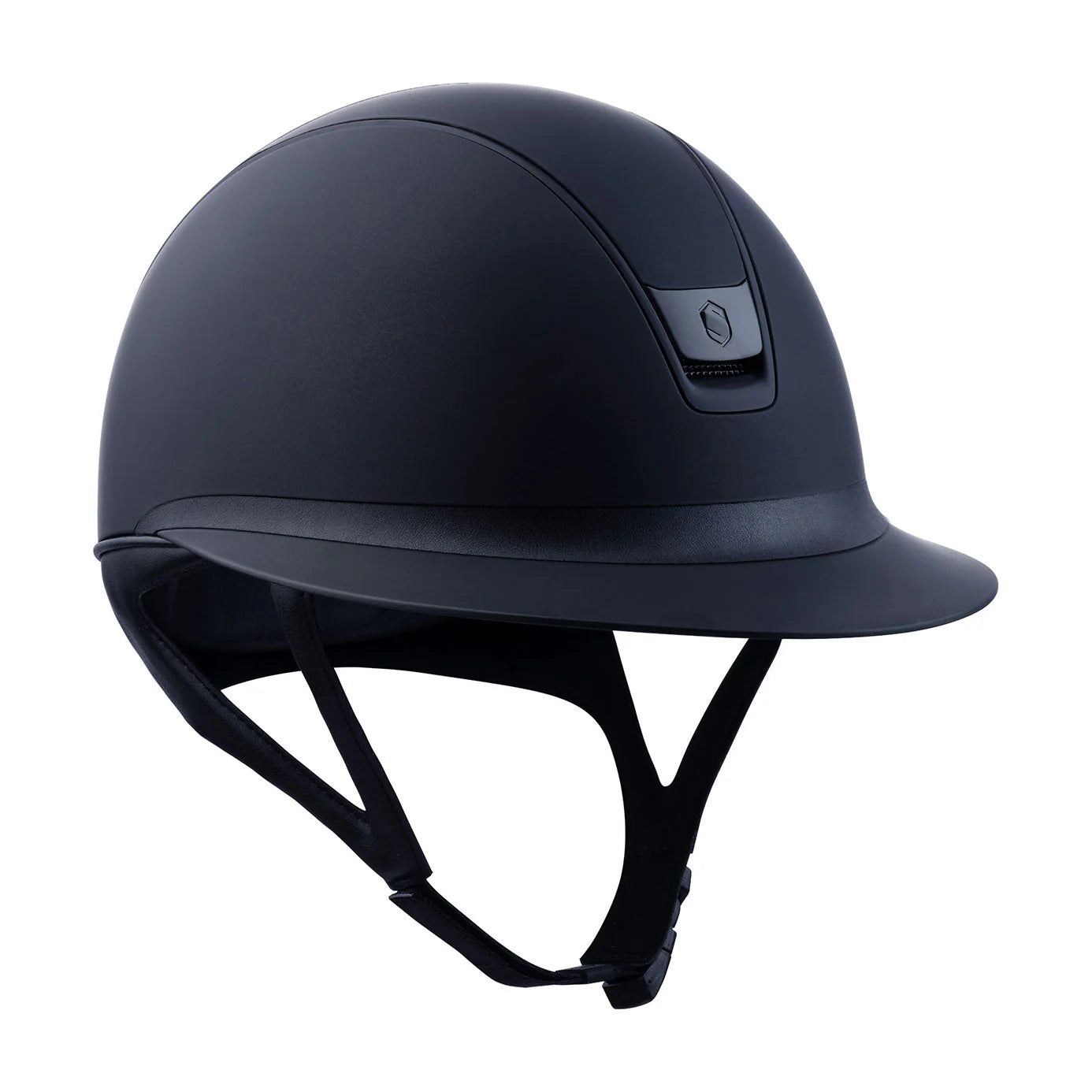 Samshield 2.0 Paardrijhelm Miss Shield Shadowmatt Dark Line Navy