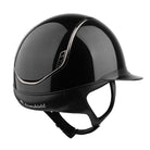 Samshield 2.0 Paardrijhelm Miss Shield Shadowglossy Zwart
