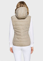 Samshield Bodywarmer Alta Badia Ice Sand