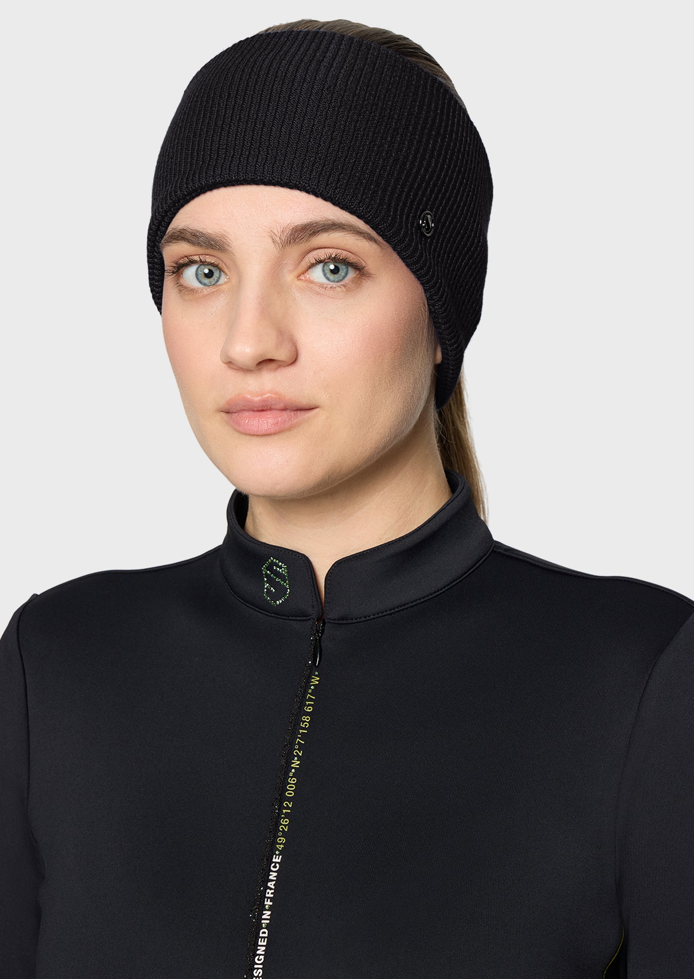 Samshield Bandeau Femme Kylie Noir
