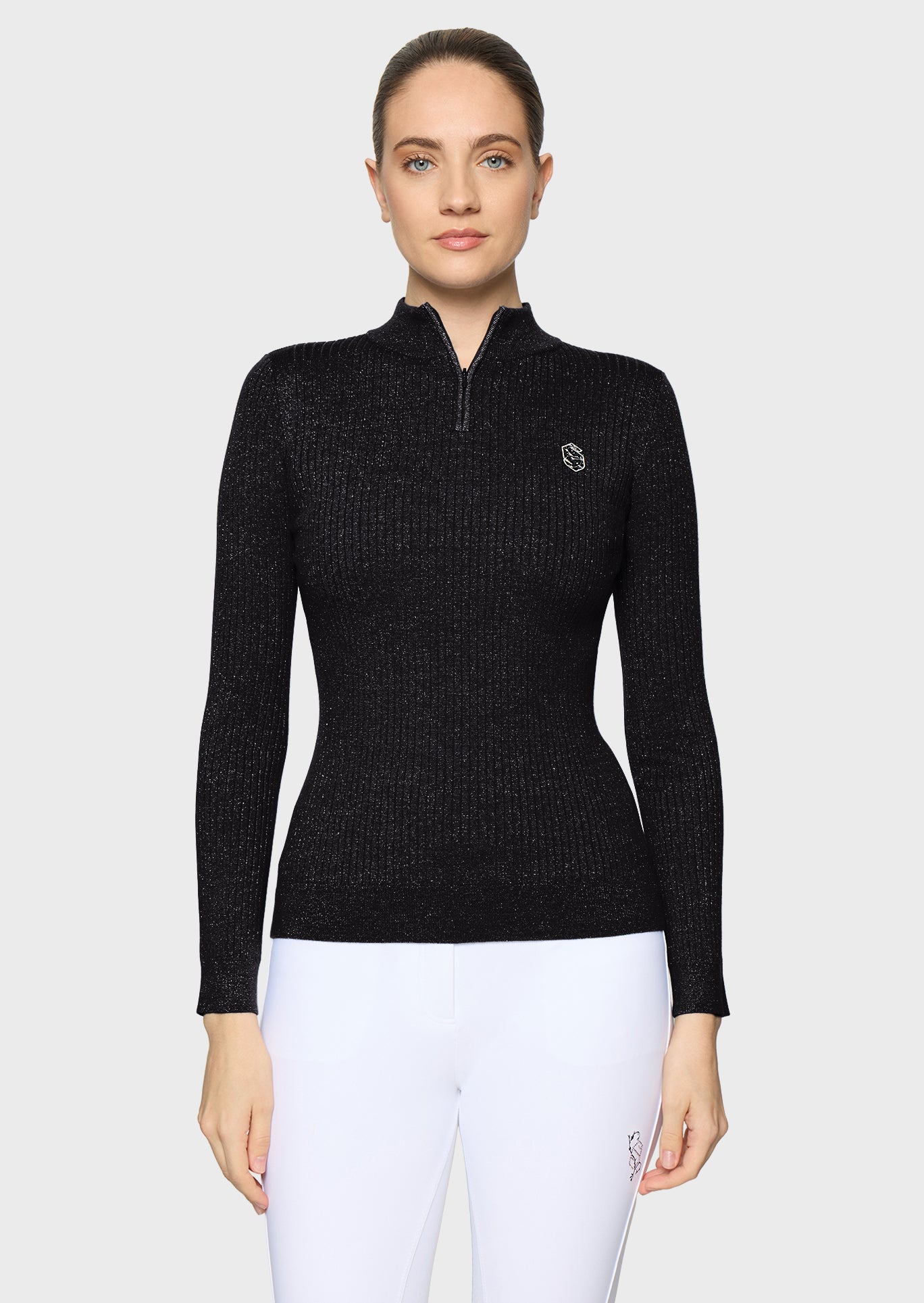 Samshield Pull Femme Lidia Noir