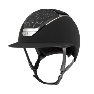 Kask Star Lady Chrome 2.0 Vibe Graphite Noir