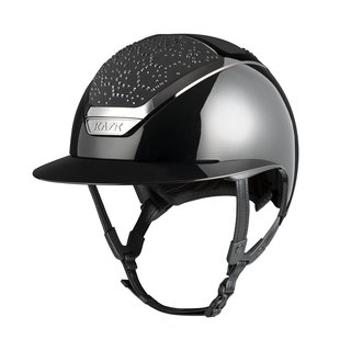 Kask Star Lady 2.0 Pure Shine Vibe Black Graphite Noir