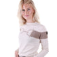 Vestrum pull tricoté dames Vasteras Panna-Cort