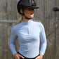 Vestrum Longsleeve femme Denver Sky Blue