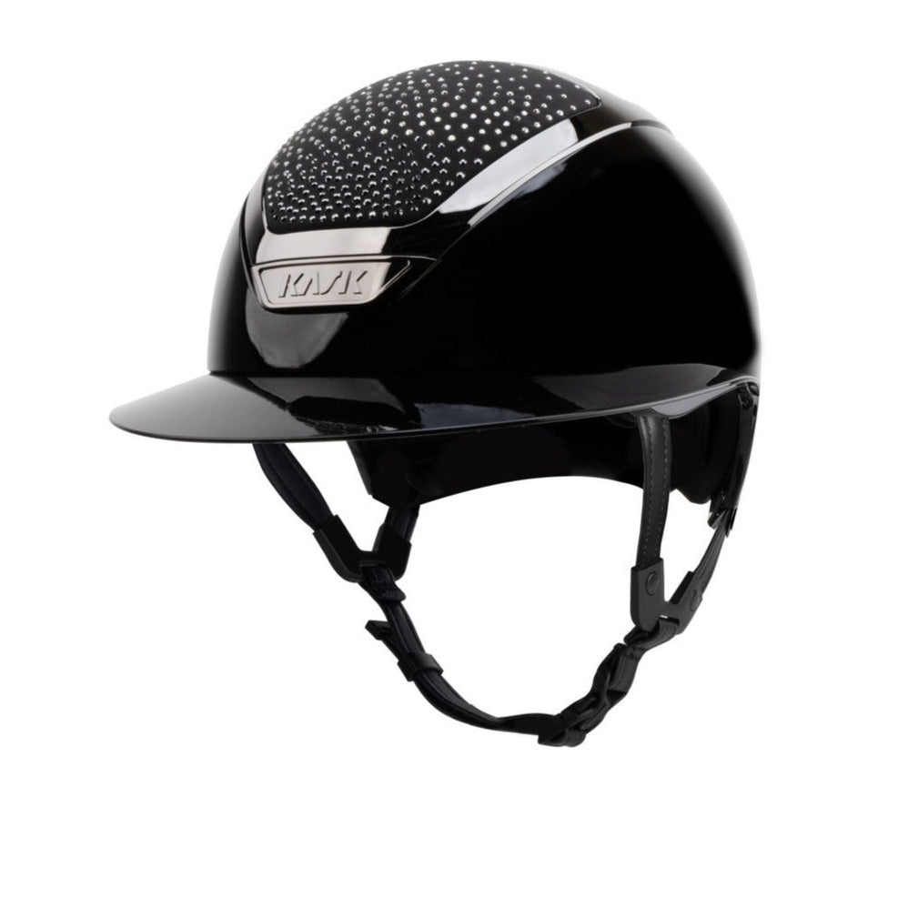 Kask Star Lady 2.0 Pure Shine Waterfence Diamond Mix Noir