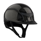 Samshield XJ Darkline paardrijhelm zwart