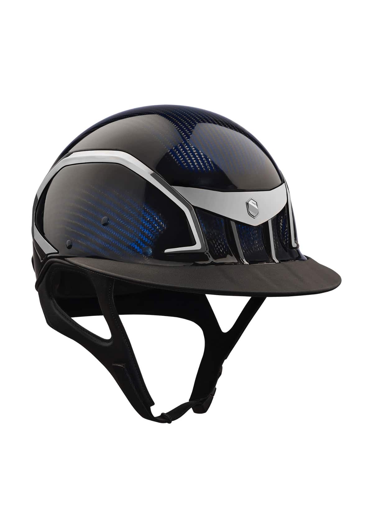 Samshield Miss XJ casque d'équitation navy