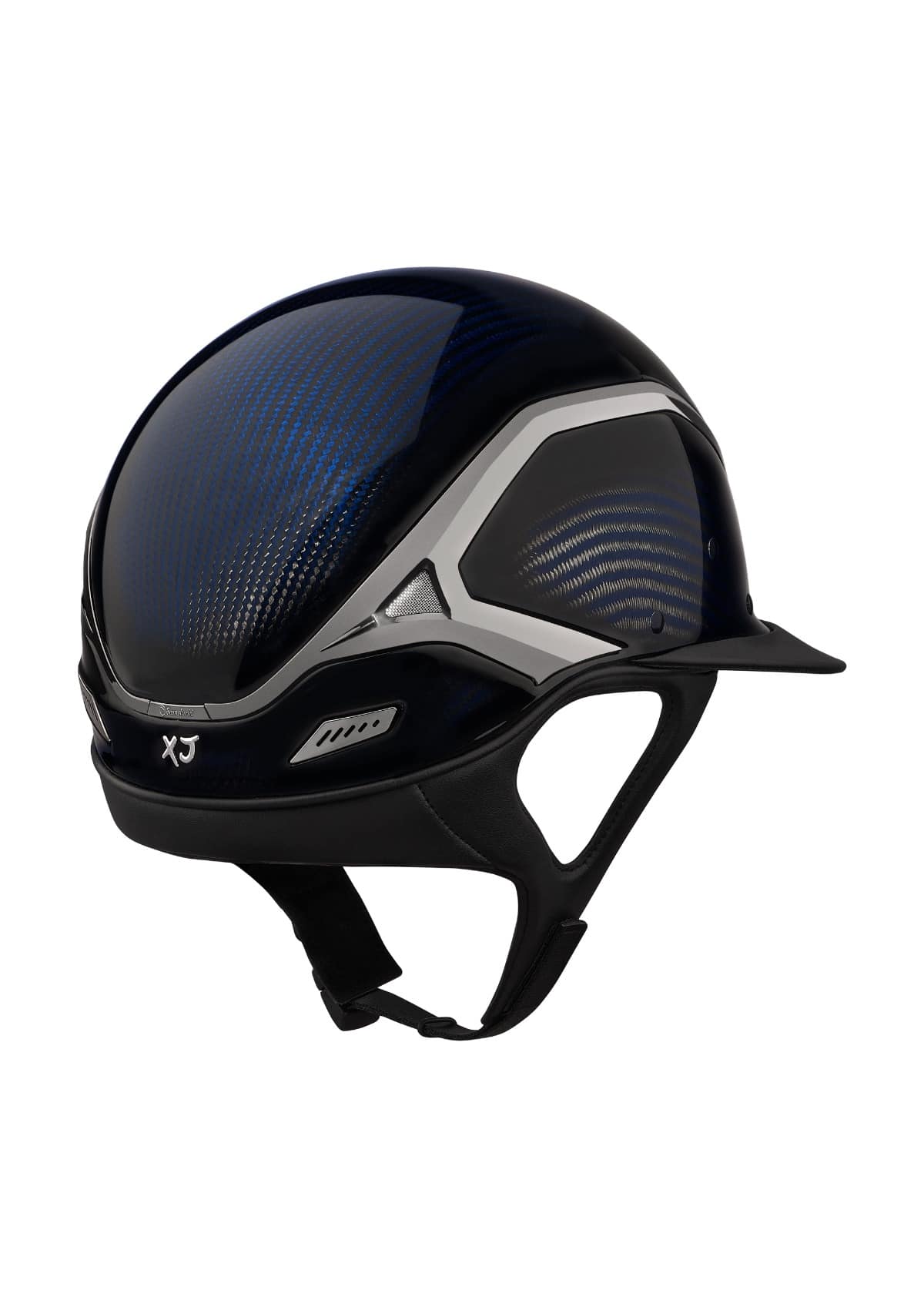 Samshield Miss XJ casque d'équitation navy