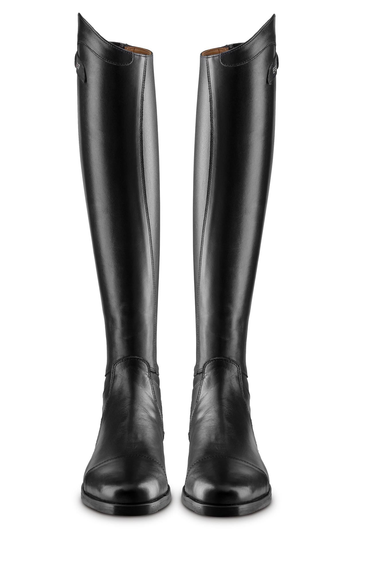EGO7 Bottes d'équitation Aries Taille 38 Noir