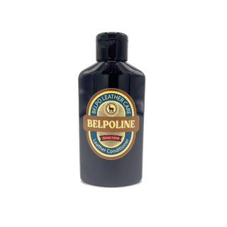 Belpoline Conditionneur de Cuir Noir 125ml