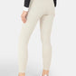 Samshield Pantalon d'équitation Femme Chloe Beige avec grip aux genoux