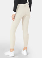 Samshield Rijbroek Knie Grip Dames Chloe Beige