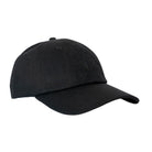 The Crest Dad Cap Zwart