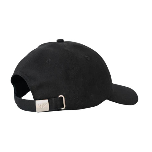 Ellsworth The Crest Dad Cap Noir