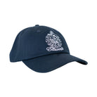 The Crest Dad Cap Navy