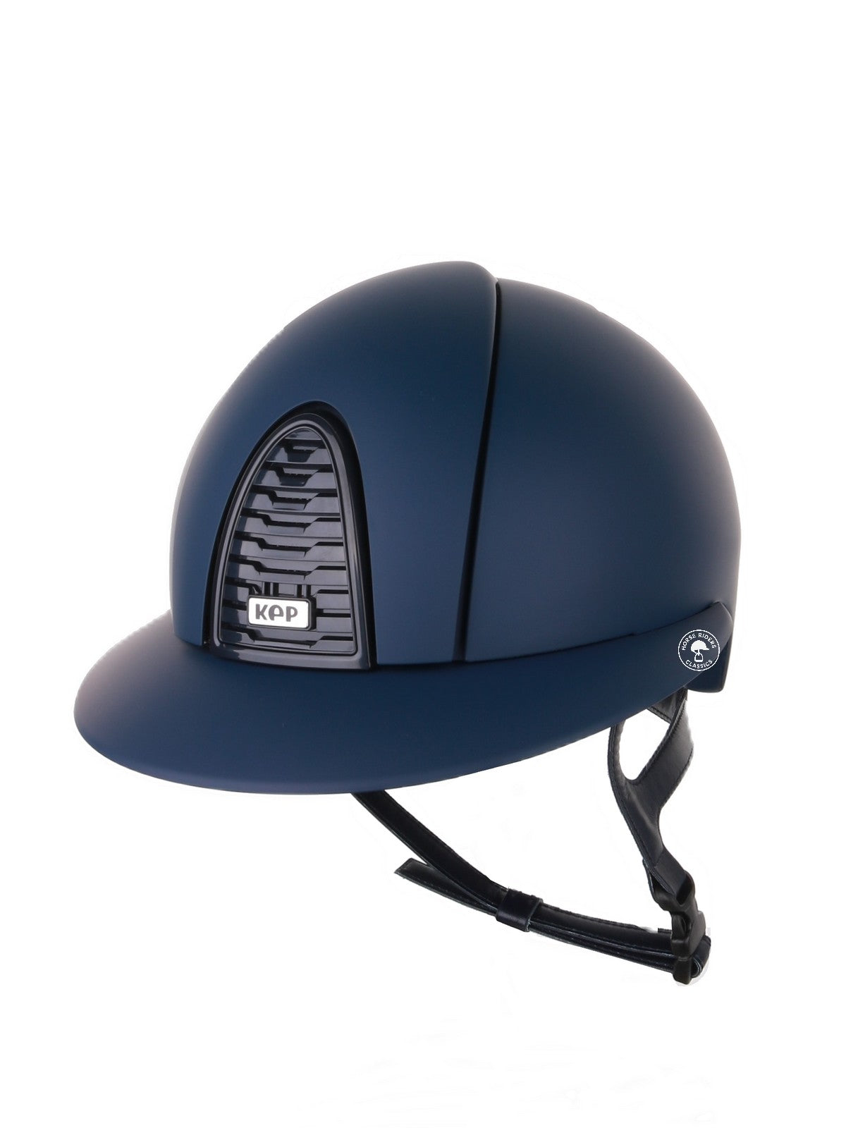 Casque Kep Italia Cromo 2.0  Matt Polo RAW Frame Bleu