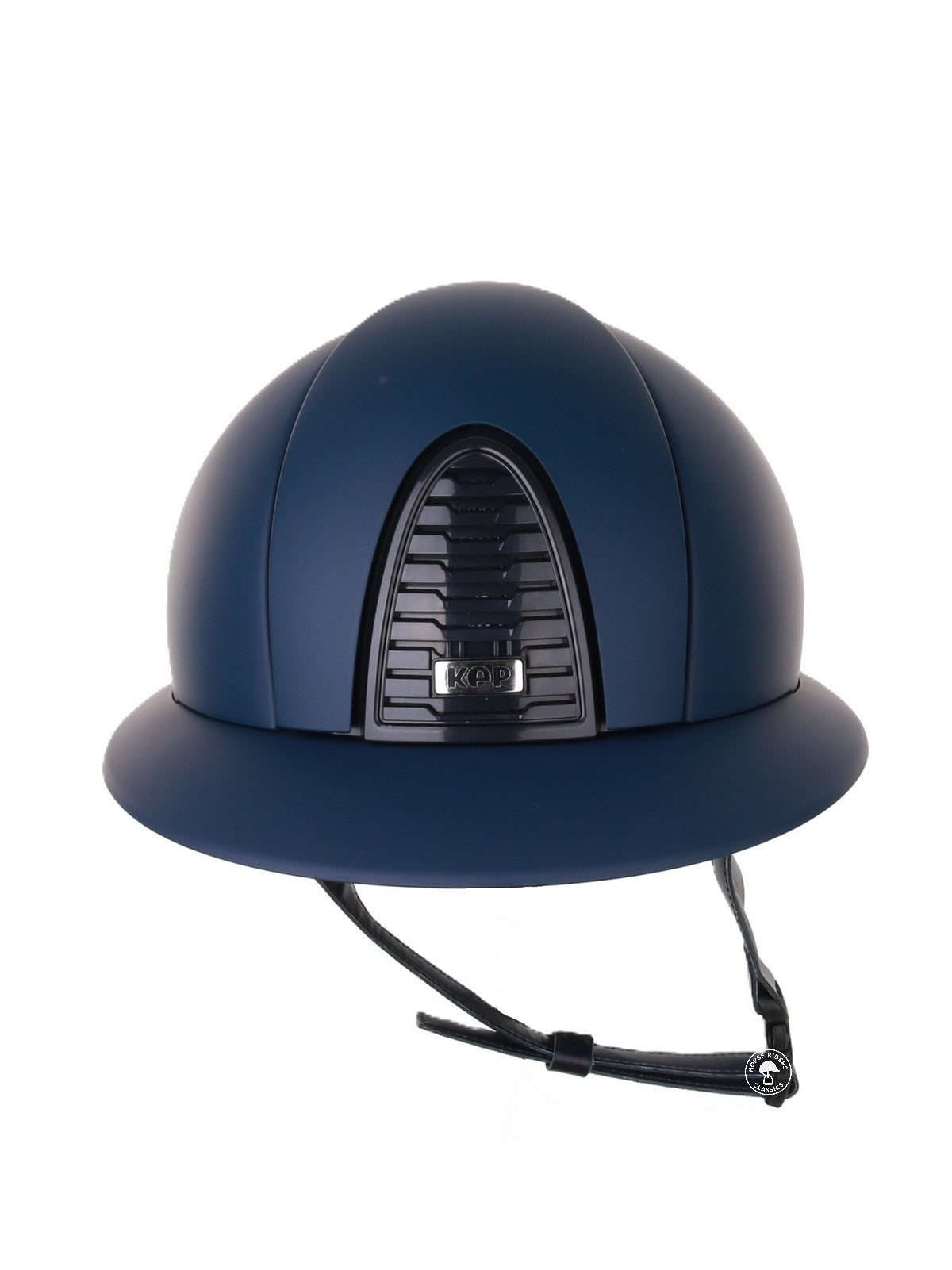 Casque Kep Italia Cromo 2.0  Matt Polo RAW Frame Bleu