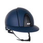 Casque Kep Italia Cromo 2.0  Matt Polo RAW Frame Bleu