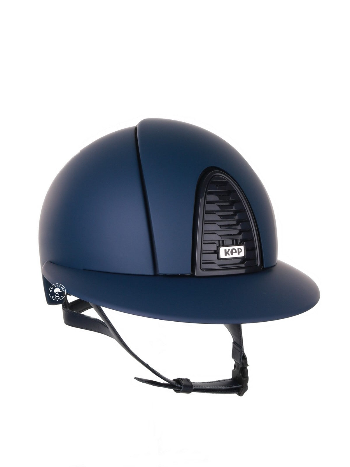 Casque Kep Italia Cromo 2.0  Matt Polo RAW Frame Bleu