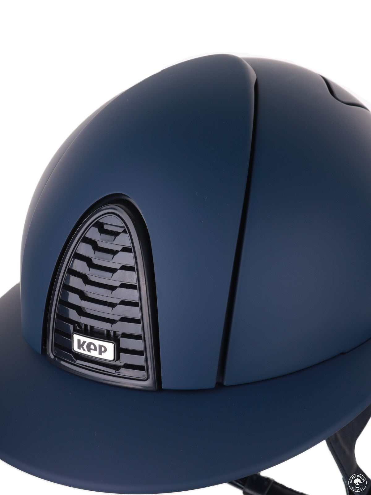 Casque Kep Italia Cromo 2.0  Matt Polo RAW Frame Bleu