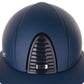 Casque Kep Italia Cromo 2.0  Matt Polo RAW Frame Bleu
