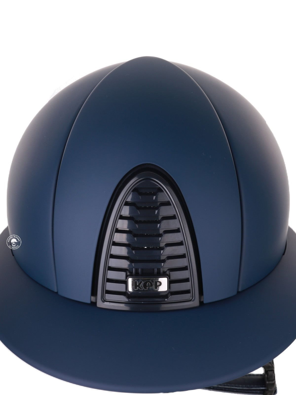 Casque Kep Italia Cromo 2.0  Matt Polo RAW Frame Bleu