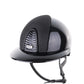Casque Kep Italia Cromo 2.0 Polish Polo Noir Luminor Insert