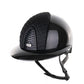 Casque Kep Italia Cromo 2.0 Shine Polo Noir RAW Frame Milano Insert