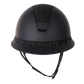 Samshield 2.0 Casque d'équitation Miss Shield Shadowmatt Crystal Leaf FB Noir