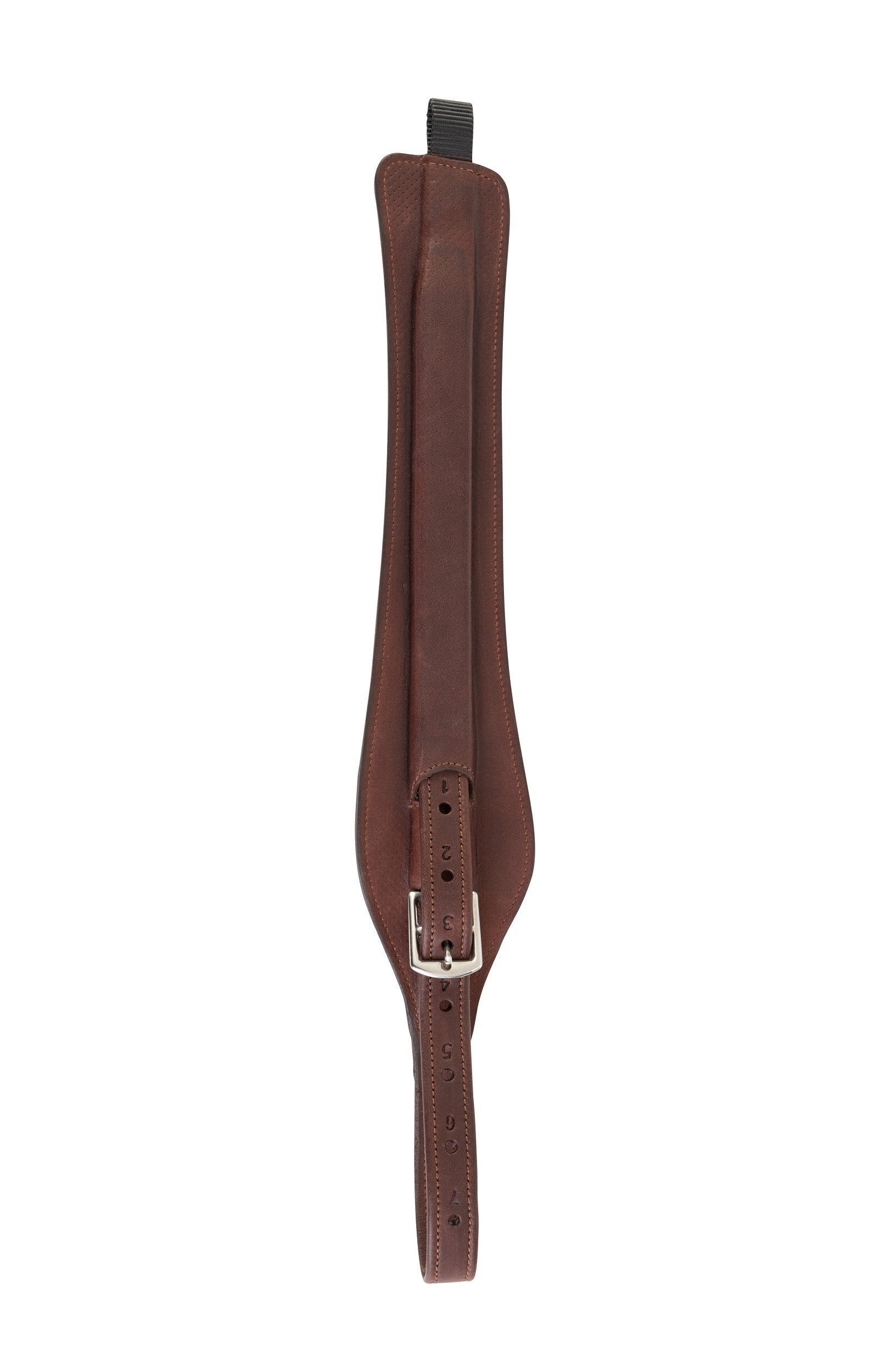 TRUST Stijgbeugelriemen Jump Contact Bruin