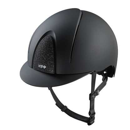 Kep Italia Casque d'équitation Smart Nova Textile Star Insert