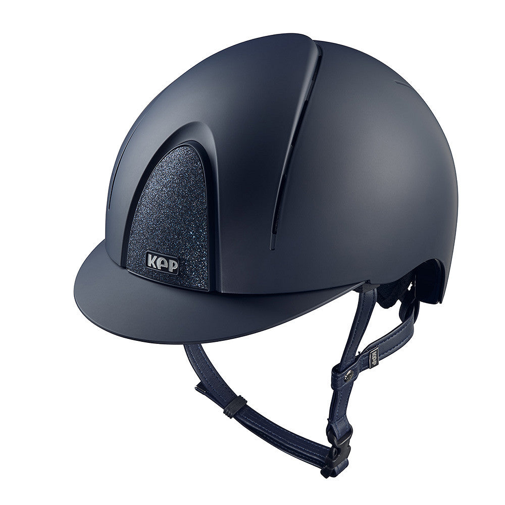 Kep Italia Casque d'équitation Smart Nova Textile Star Insert