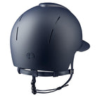 Kep Italia Paardrijhelm Smart Nova Textile Polo Klep Star Insert