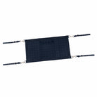 Eskadron stalpoort quilt navy