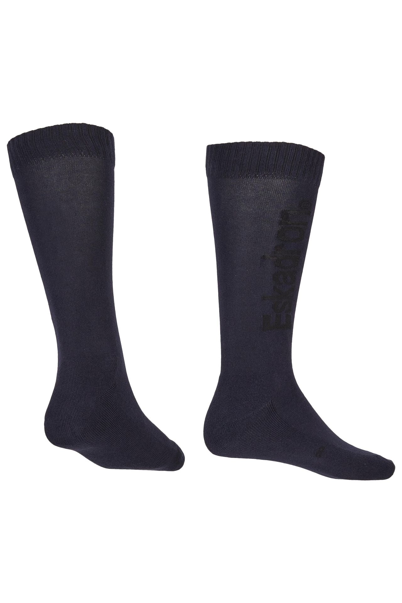 Eskadron Classic Sports SS24 Chaussettes d'équitation Marine