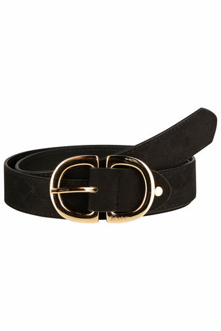 Eskadron Heritage 24-25 ceinture en simili cuir Noir